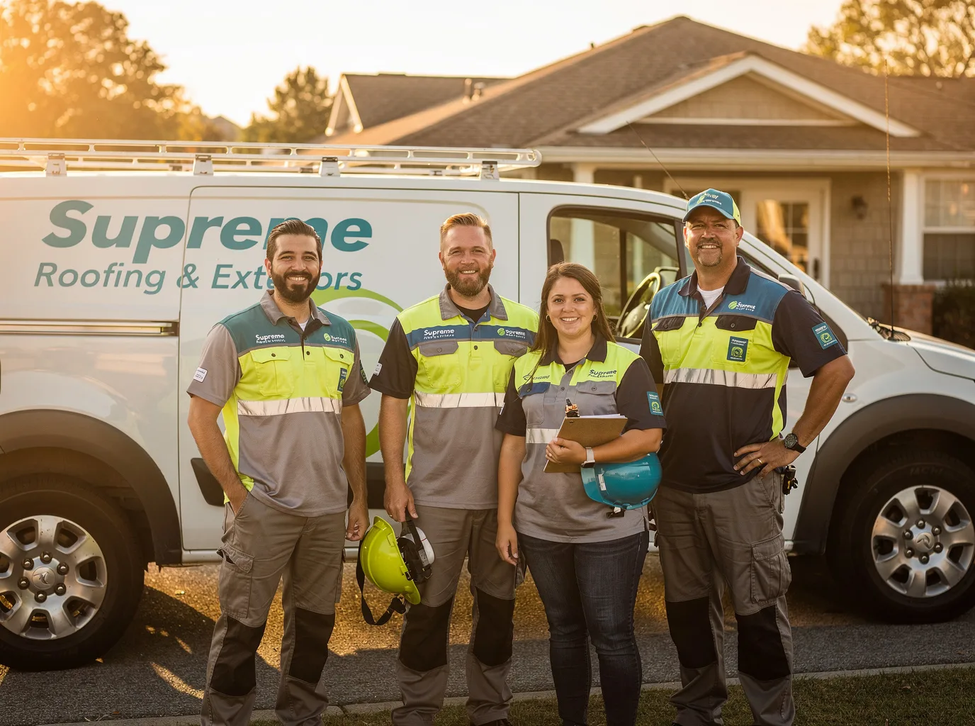 Roof Replacement company in Bard, CA